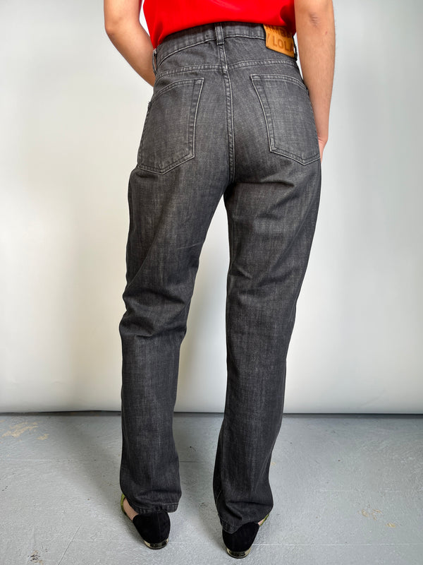 Jeans Rectos