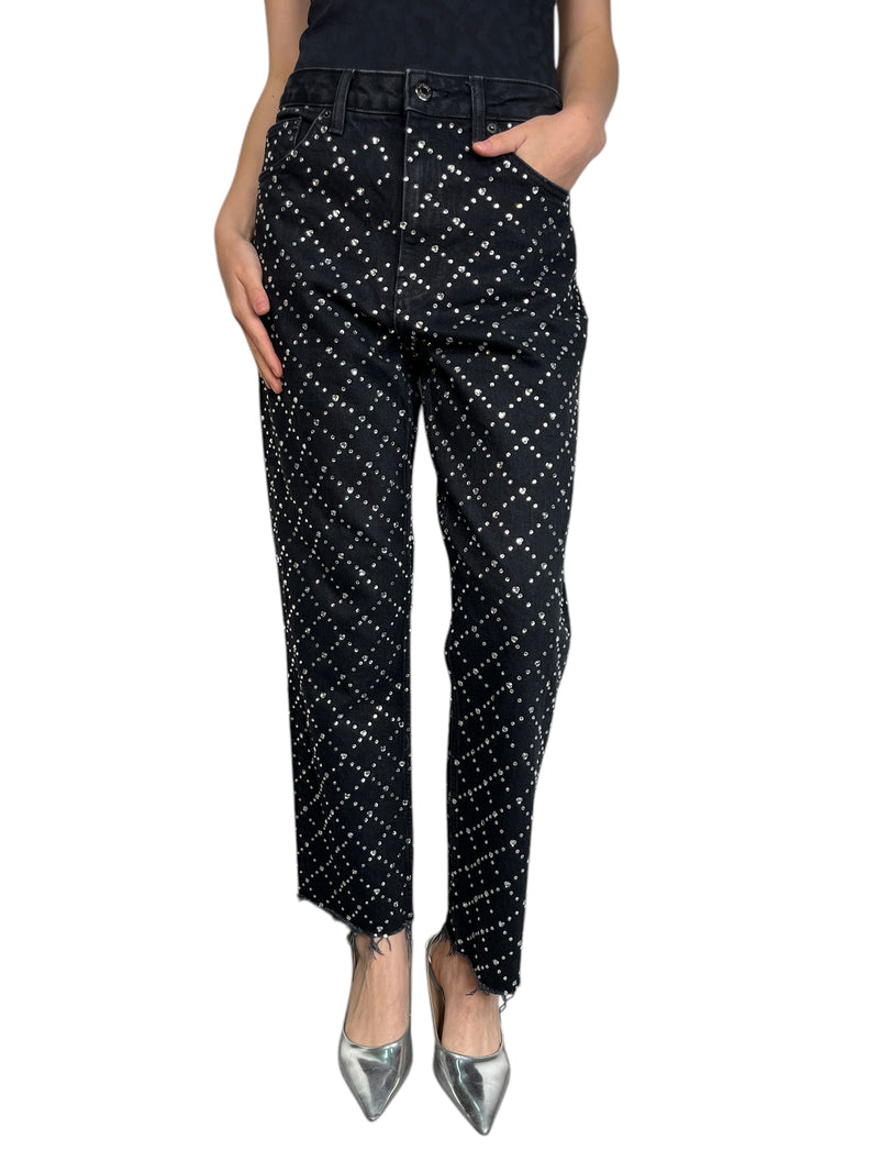 Jeans Aplicaciones