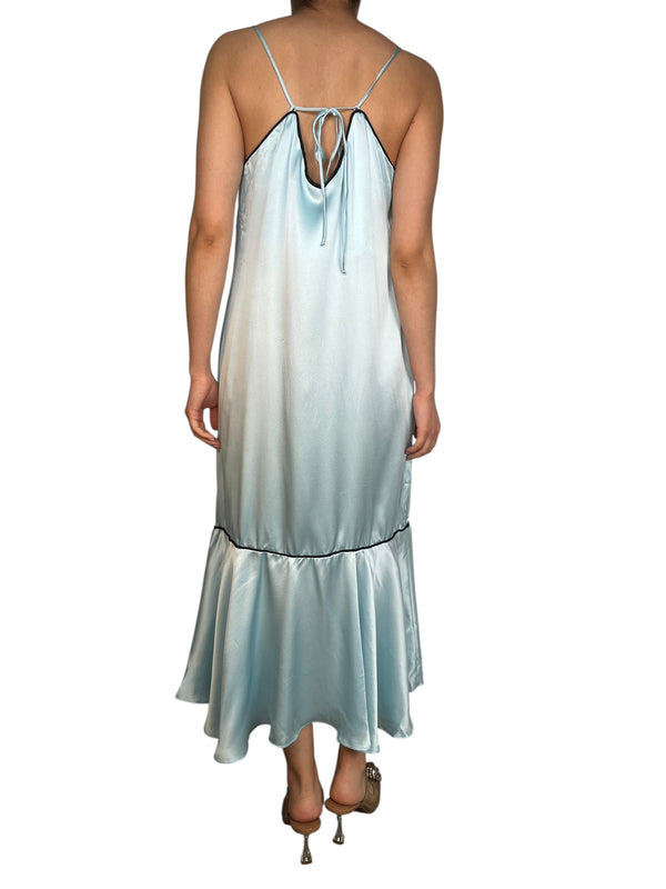 Vestido Seda