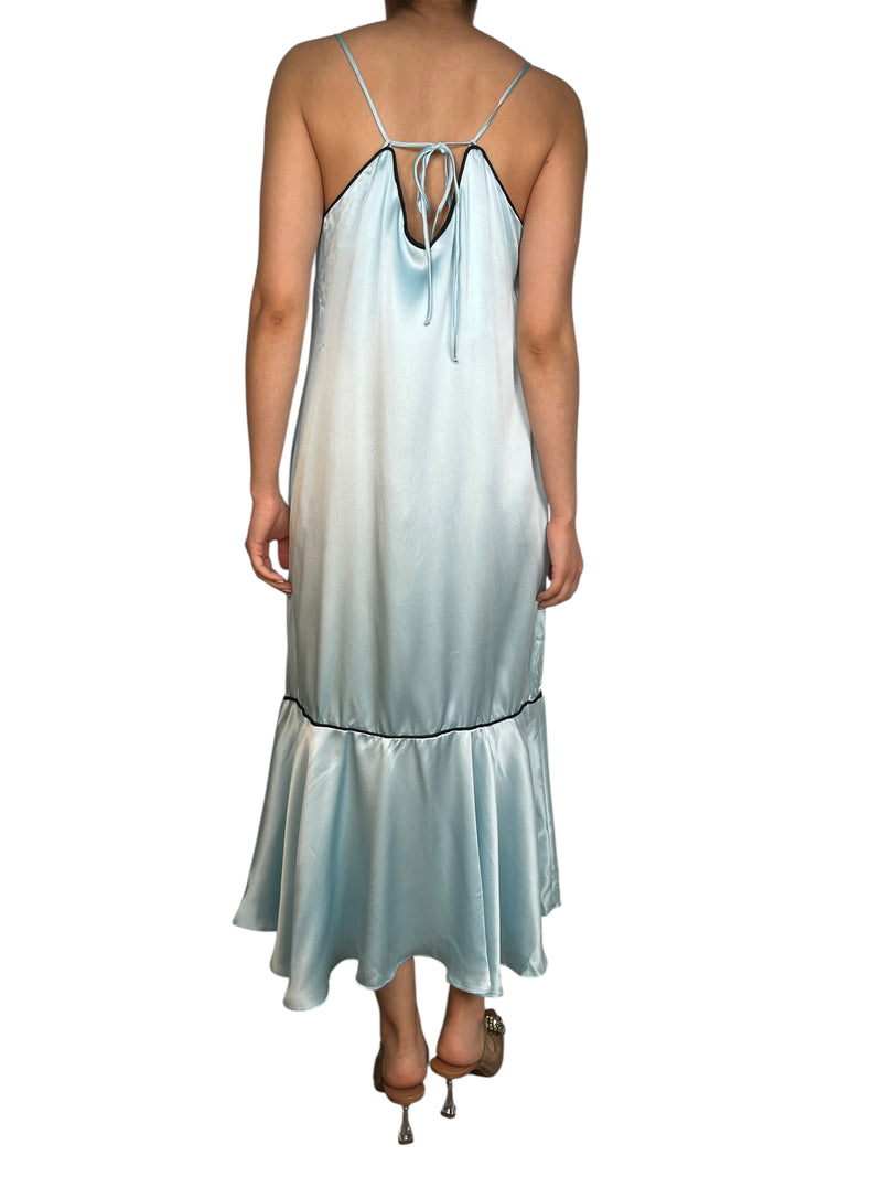 Vestido Seda