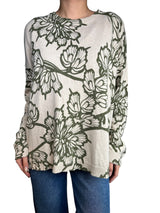 Sweater Leaves Paipillon