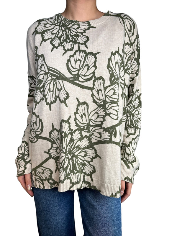 Sweater Leaves Paipillon