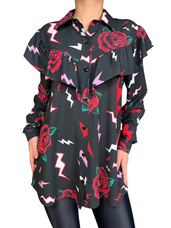 Blusa Lightning