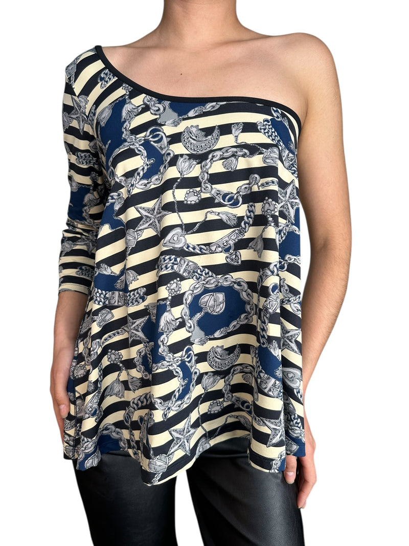 Polera Asimétrica