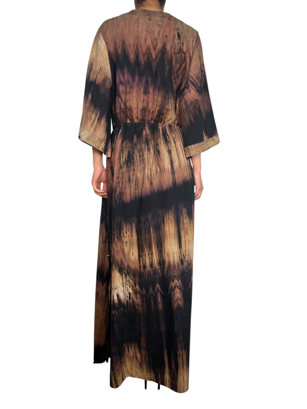 Vestido Kawa Sounds