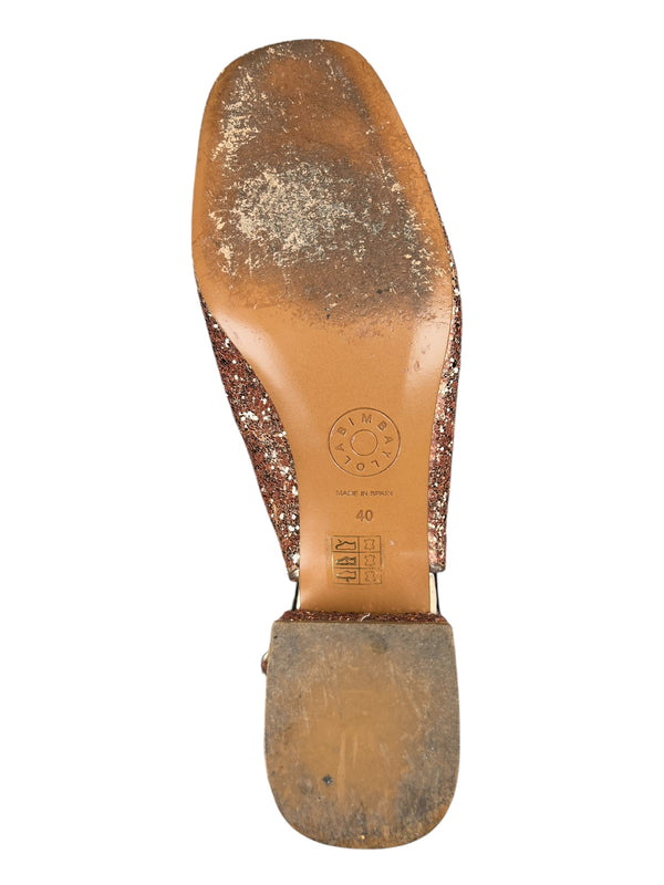 Flats Glitter
