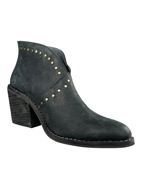 Botines Cuero