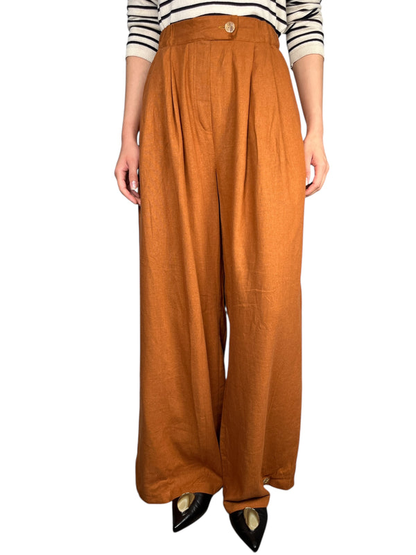 Pantalón Lino