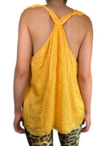 Blusa Amarilla