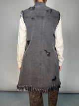Chaqueta Denim