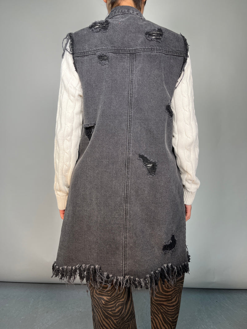 Chaqueta Denim