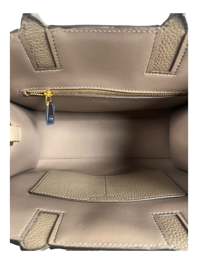 Cartera Mini Frances Cuero