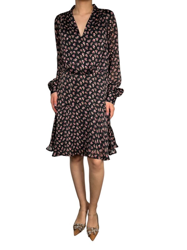 Vestido Flores