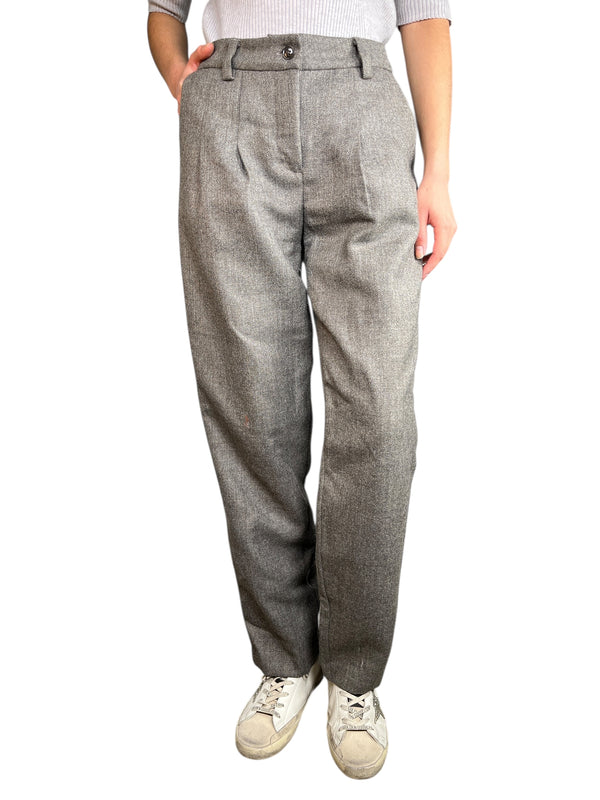 Pantalón de lana