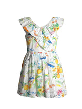 Vestido Dibujos Niña