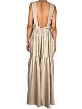 Vestido Beige