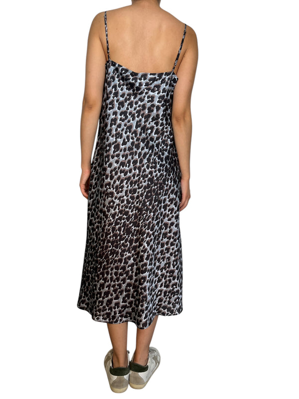 Vestido Animal Print