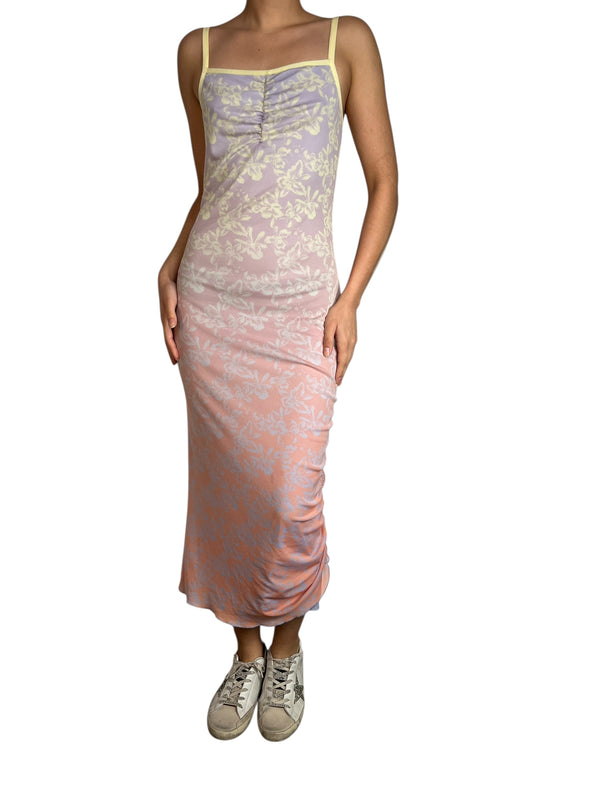 Vestido Flores