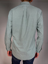 Camisa Cuadros Stretch