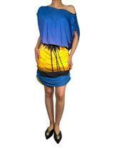 Vestido Palmeras