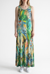 Vestido Estampado