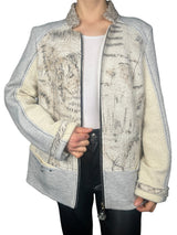 Chaqueta Lana