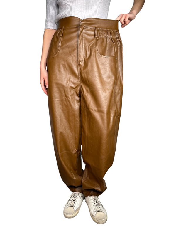 Pantalón Ecocuero