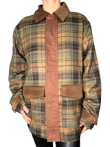 Chaqueta Cuello Cotelé