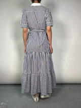 Vestido Rayas