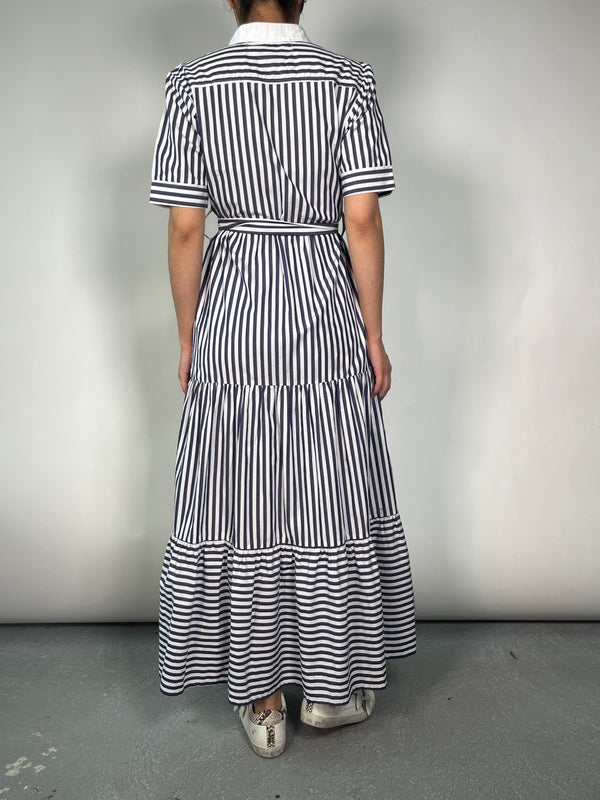 Vestido Rayas
