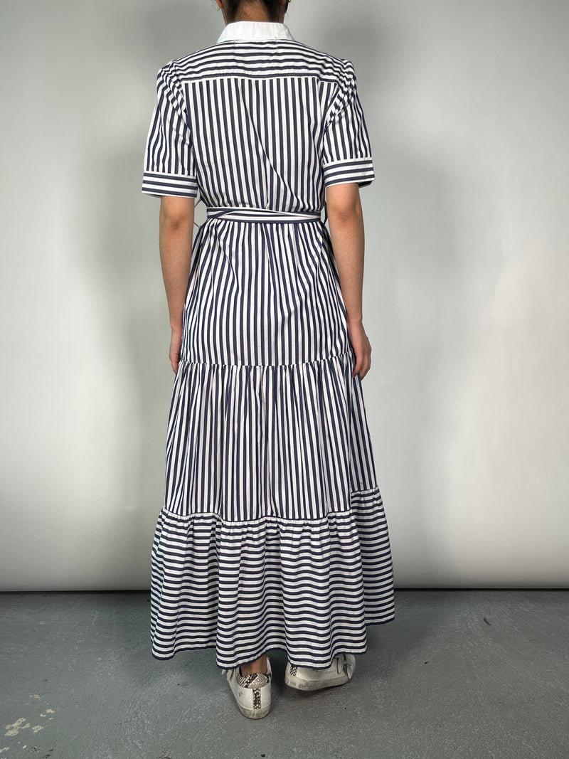 Vestido Rayas
