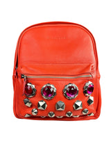 Mochila Cuero
