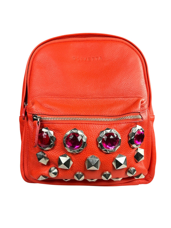 Mochila Cuero