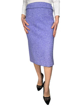 Falda Plus Size Vintage