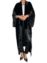 Kimono Seda Velvet