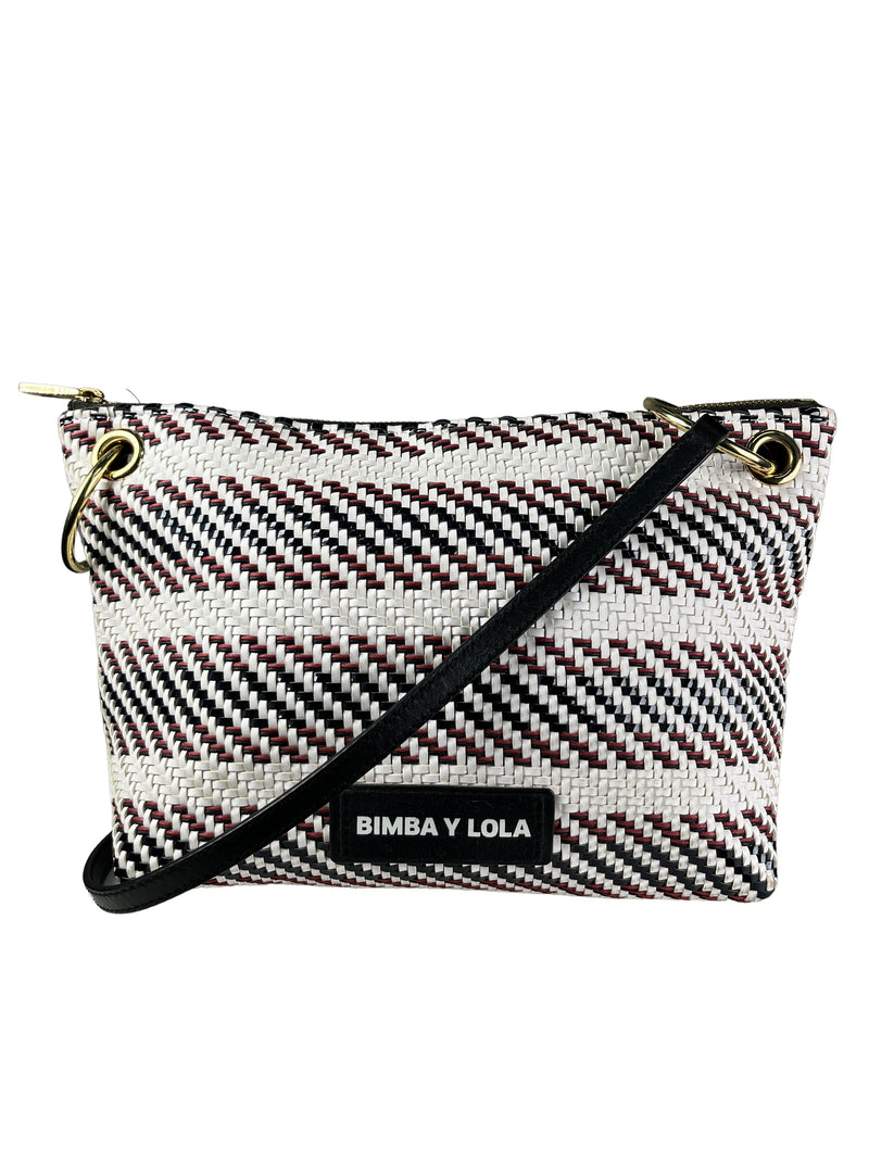 Bandolera Tejida