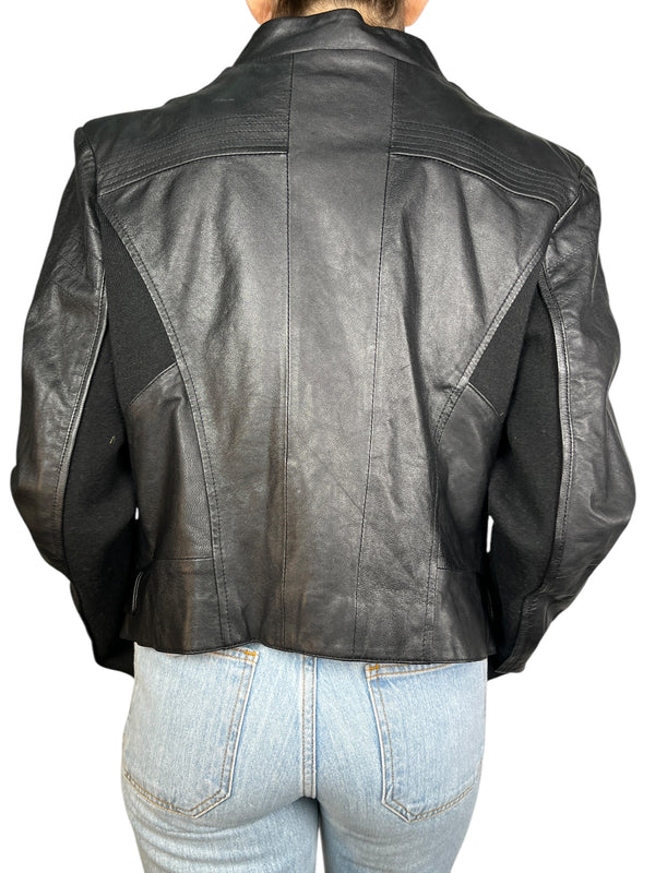 Chaqueta Cuero