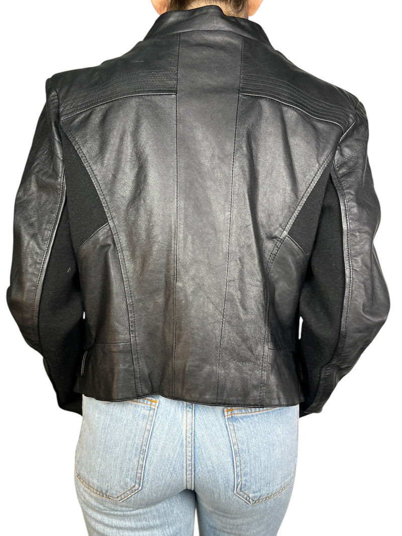 Chaqueta Cuero