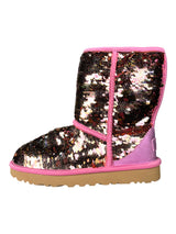 Botas Australia Classic Short 