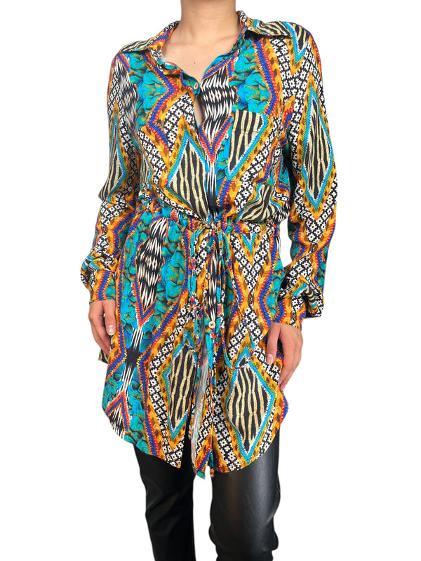 Blusa Viscosa