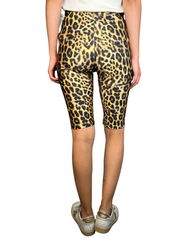 Biker Animal Print