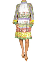 Vestido Floral Fest