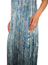 Vestido con Flecos