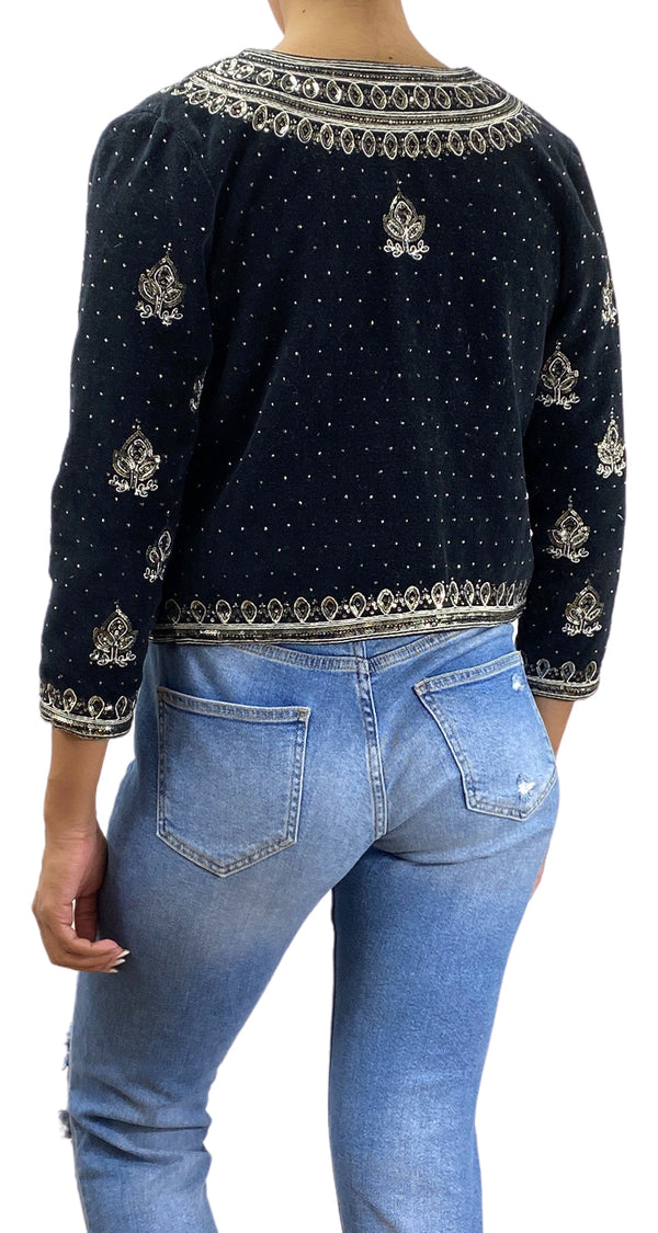 Chaqueta Rey Agate