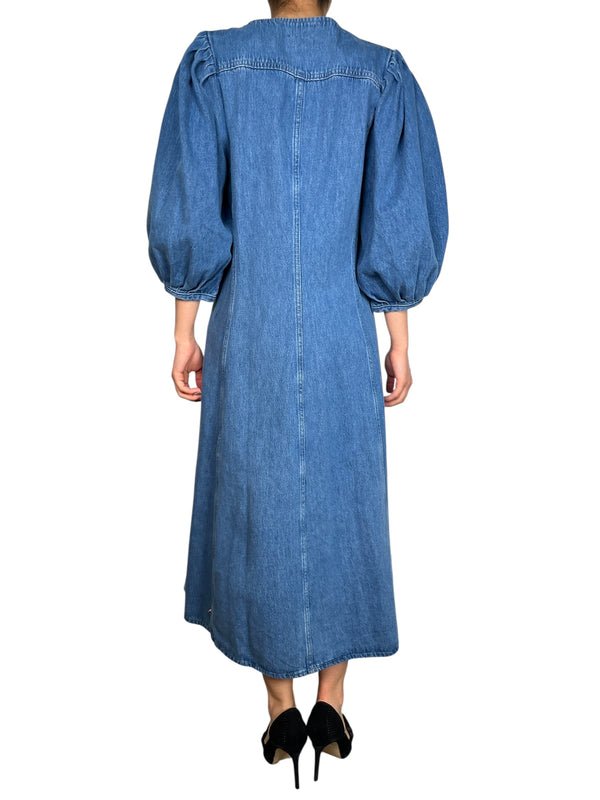 Vestido Denim