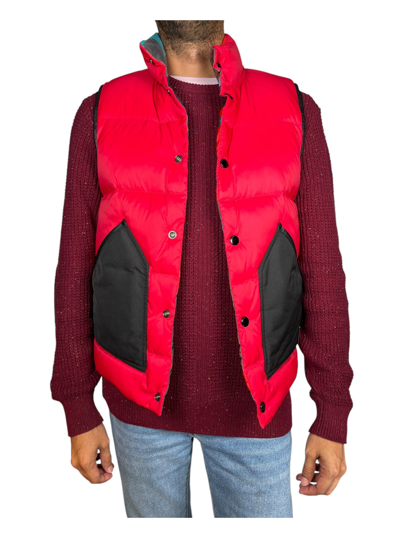 Parca Reversible