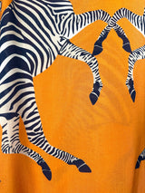 Falda Pareo Zebra
