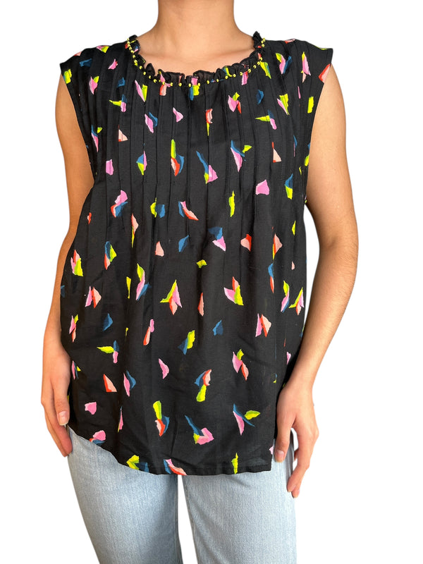 Blusa Estampada