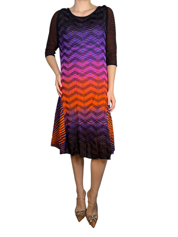 Vestido Tejido