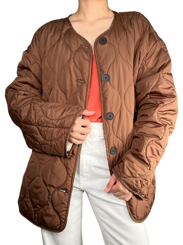 Chaqueta Acolchada